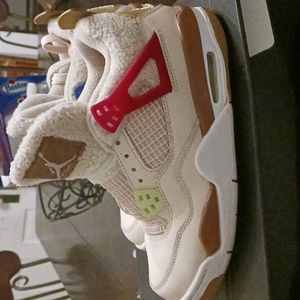 Air Jordan 4 retro (GS)